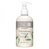 CND Scentsations Hand & Body Lotion 8.3 Oz Vanilla Shimmer