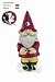Florida State University Garden Gnome