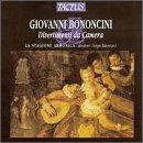 Giovanni Bononcini: Divertimenti da Camera
