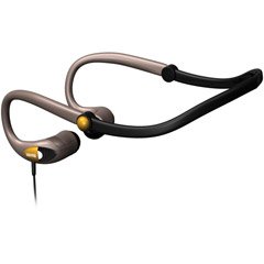 Deluxe Stereo Neck Band Earbuds