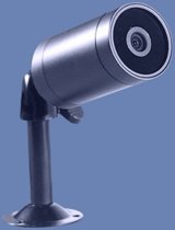 CSI SPECO CVC 625WP Color Waterproof Bullet Camera with 60 foot Cable