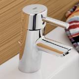 GROHE 34270000 Concetto Centerset Lavatory Faucet, Chrome