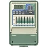 Buy Orbit 12 Station Slide Switch Outdoor Sprinkler Timer, Tri-Lingual by Orbit
