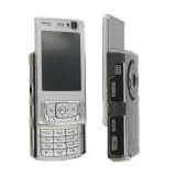Nokia N95 Clear Case