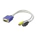 Video Card To S Video And TV Adapter Cable