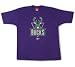 Milwaukee Bucks T-Shirt by Reebok