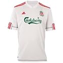 Liverpool European Away Shirt 2009/10 - Kids