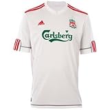 09-10 Liverpool 3rd Shirt-M
