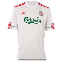 09-10 Liverpool 3rd Shirt-M