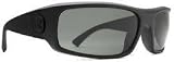 VON ZIPPER KICKSTAND SIN MATTE BLACK SUNGLASSES