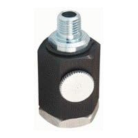 Amflo 1212 1/4' NPT Air Tool Automatic In-Line Oiler