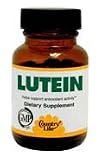 Lutein, 60 Softgels