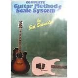 Complete Guitar Method & Scale System