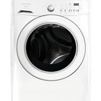 Frigidaire FAFW4221LW Affinity 3.68 Cu. Ft. DOE (4.2 Cu. Ft. IEC) Front Load Washer - Classic White