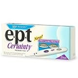EPT Certainity Home Pregnancy Test - 2 Each