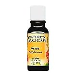Anise Pure Essential Oil - .5 oz., (Nature s Alchemy)