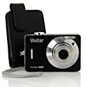 Vivitar VC8320 8MP 3X Optical Zoom Digital Camera