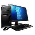 Lenovo ThinkCentre M58p Small Desktop (intel E8400 Core 2 Duo Processor)