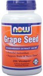 Grape Seed Standardized Extract (100mg) 200 vcaps