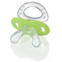 Childrens Toyshop   : Tommee Tippee Gummy Teether - Blue & Green