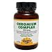 Country Life Chromium 200 mcg Chromemate, Vegetarian Capsules, 50-Count