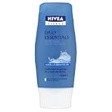 Nivea Visage Daily Essentials Refreshing Facial Wash Gel (Normal & Combination Skin Types) 150ml