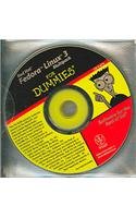 RHF Linux 3 Multipack For Dummies: (Fedora Core 3 Distribution with Source Code on 9 CDs for customers without access to a DVD drive)