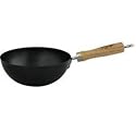 Swift 8inch Mini Non-Stick Wok wooden handle (20cm)
