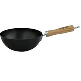 Swift 8inch Mini Non-Stick Wok wooden handle (20cm)