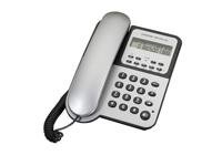 Audioline TAB 958 Freisprechtelefon mit Clip-Funktion