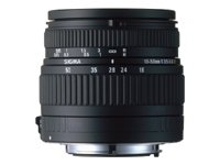 Sigma 18-50mm f/3.5-5.6 DC Aspherical Zoom Lens for Nikon Digital SLR Cameras