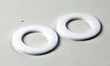 JEGS Performance Products 100566 -8AN Poly Washers, 2/pkg
