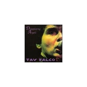 Disappearing Angels by Tav Falco, Panther Burns, Tav and the Panther Burn Falco, and Tav & Panther Burns Falco (Audio CD - 1996)