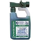 Vigor Liniment Power Wash,Liniments, Horse, Cattle Care, Aquatic Pet, Horse & Cattle, Pet & Supplies
