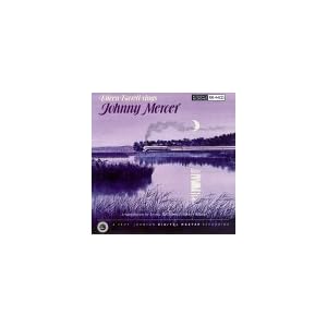Eileen Farrell Sings Johnny Mercer by Johnny Mercer and Eileen Farrell (Audio CD - 1993)
