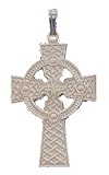 Celtic & Claddagh Crosses Silver CLD700SS