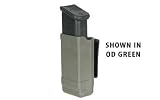 BlackHawk Close Quarters Concealment Double Row Magazine Case Md: 410600PBK
