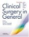 Clinical Surgery in General