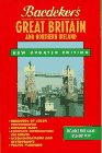 Baedeker Great Britain and Northern Ireland/With Map (Baedeker's Travel Guides)