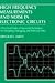 High Frequency Measurements and Noise in Electronic Circuits