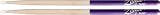 Zildjian Purple DIP Drumsticks, Nylon 7A
