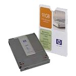 HP - WORM disk - 9.1 GB - storage media