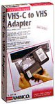 Mechanical VHS-C Adapter