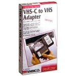 Mechanical VHS-C Adapter