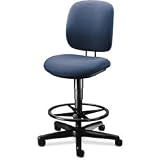 Comfortask® Task Swivel Stool, Blue (HON5905AB90T)