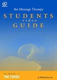Massage Therapy Students Video Guide DVD - The Torso - The Torso