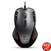 LOGICOOL ゲーミングマウス G300
