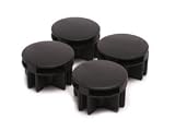 Wire Cube Plastic Connectors (Set of 4)
