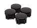 Wire Cube Plastic Connectors (Set of 4)