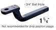 Valley 69410 Class II Ball Mount